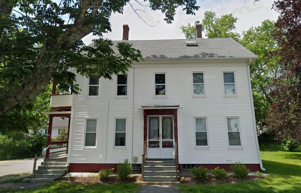 96 Broadway Apt A Dover, NH