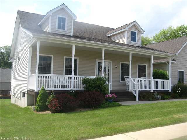 Exterior Front.