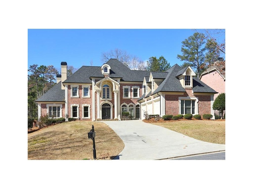 Beautiful 4 sided brick