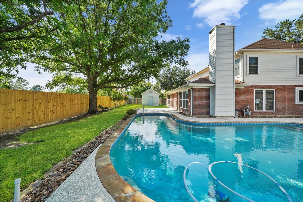 Welcome to 5408 Spring Branch Drive!