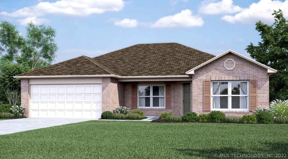 1230 E San Antonio St, Broken Arrow, OK 74012 - photo 1