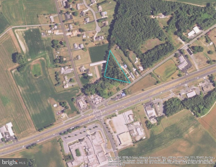 Prcl 412 Grays Corner Rd, Berlin, MD 21811 - photo 1