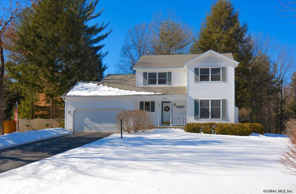 36 Damascus Dr, Gansevoort, NY 12831 - photo 1