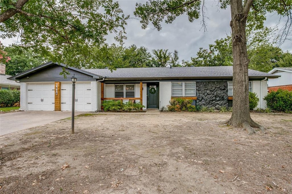 1408 Simpson Dr, Hurst, TX 76053 - photo 1