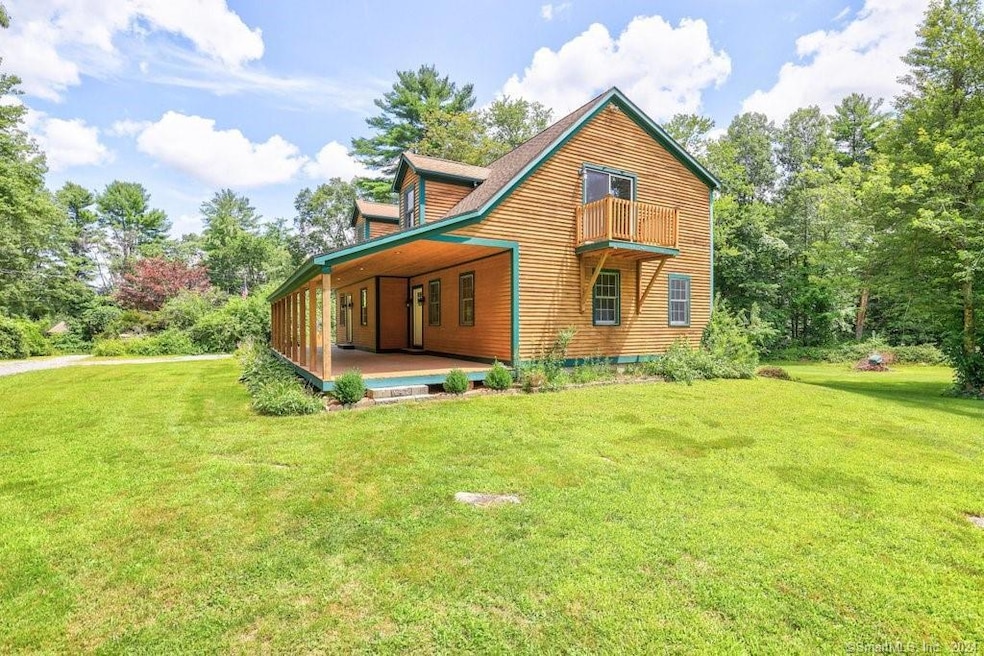 405 Brooklyn Rd, Pomfret Center, CT 06259 MLS 170589171