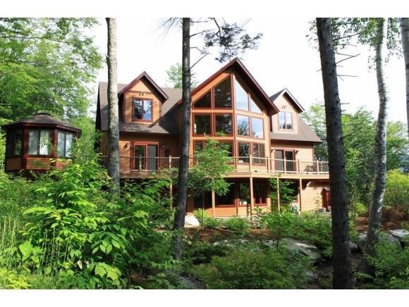 55 Lost Pass Rd, Waterville Valley, NH 03215 - photo 1