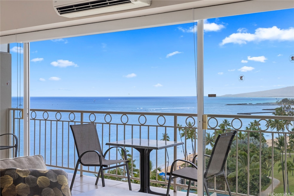 2161 Kalia Rd unit 1112, Honolulu, HI 96815 - photo 1