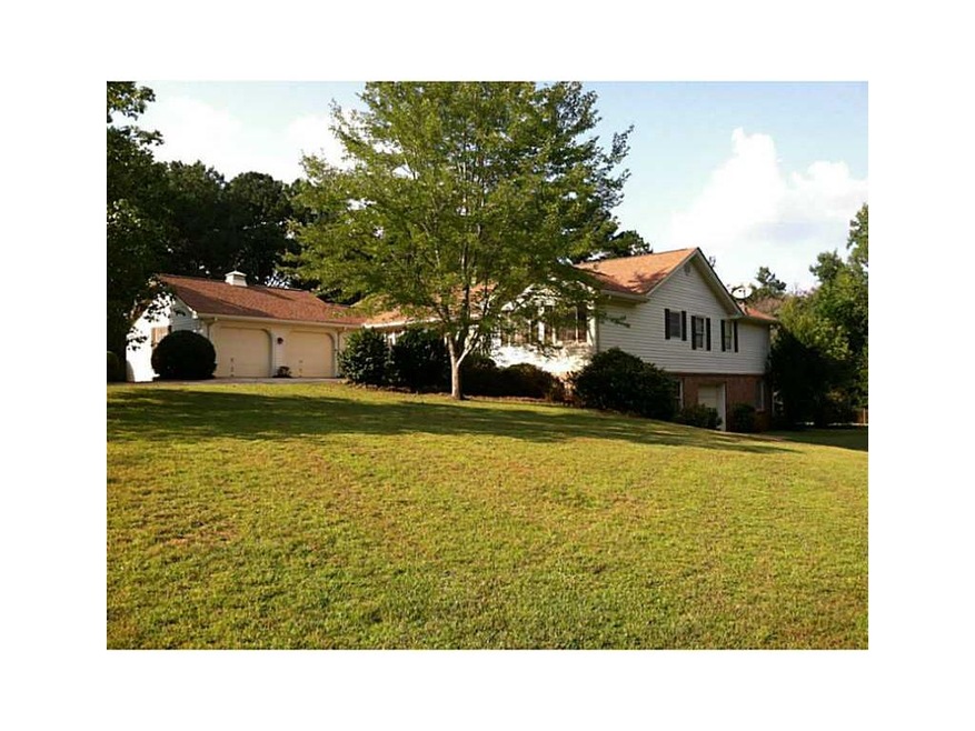 Exterior Front. Located on 3 acres