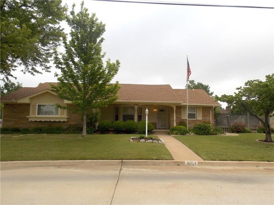 6004 N Vermont Ave, Oklahoma City, OK 73112 - photo 1