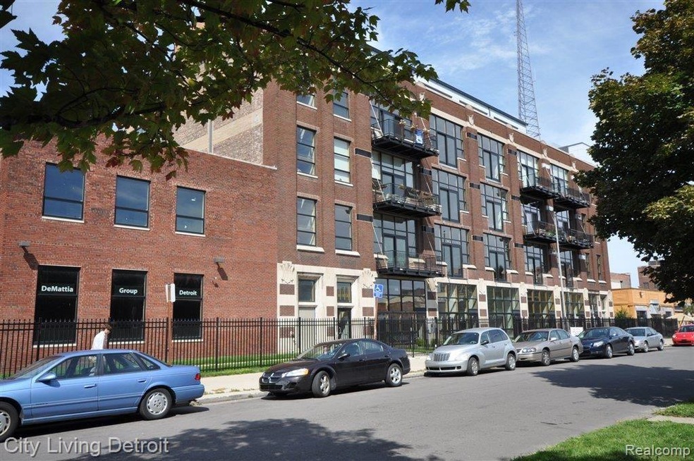 Willys Overland Lofts