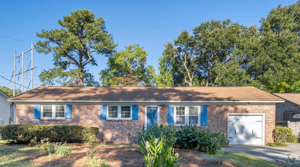 4640 Glenn St, North Charleston, SC 29405 - photo 1