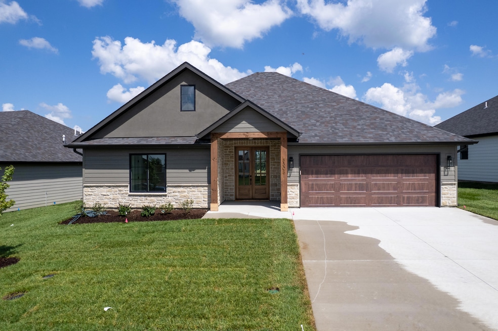 5308 Makana Ln, Columbia, MO 65203 - photo 1