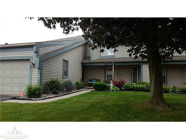 7126 Creekside Dr unit 56, Lansing, MI 48917 - photo 1
