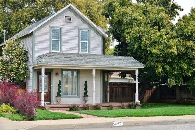 High style Victorian near Oldtown La Verne