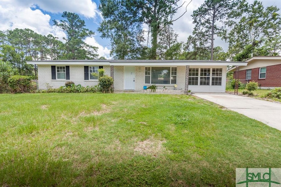 Front View of property