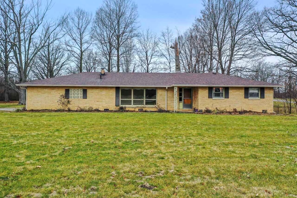 1331 N Rangeline Rd, Anderson, IN 46012 - photo 1