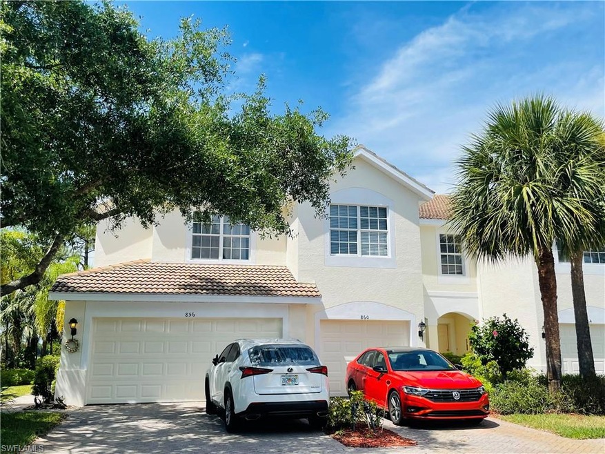 856 Hampton Cir, Naples, FL 34105 - photo 1