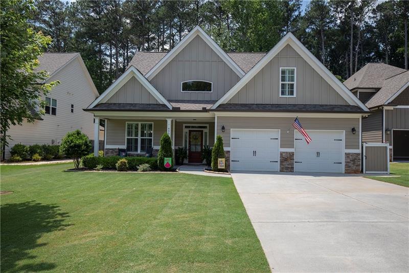 Outstanding curb appeal is just the beginning of w