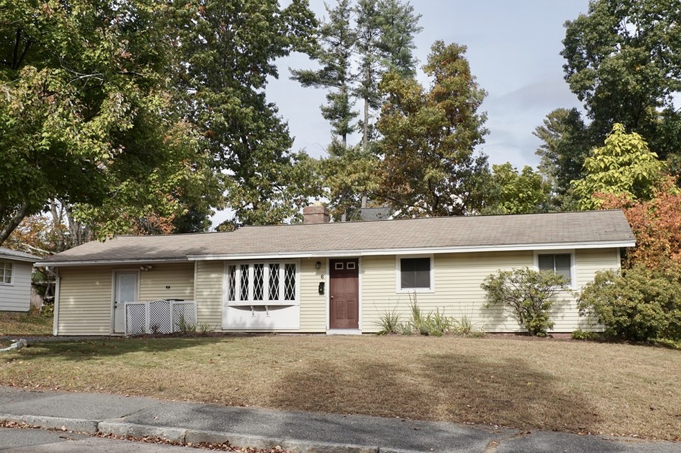6 Wickford Rd, Framingham, MA 01701 - photo 1