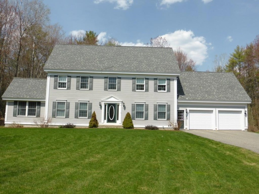 38 Lord Rd, Buxton, ME 04093 - photo 1