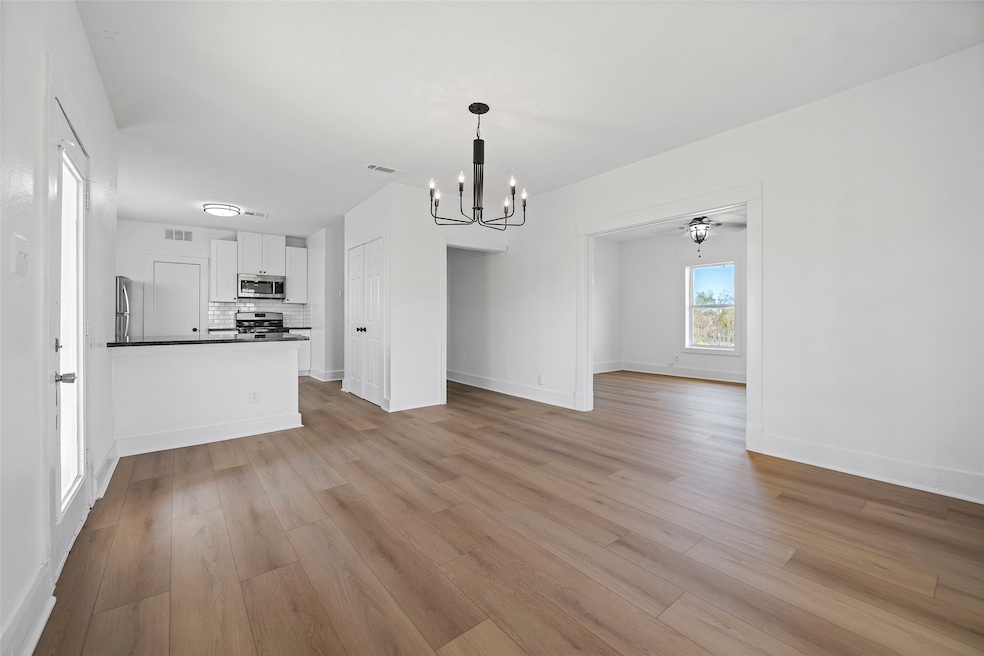 Beautiful remodeled home with new flooring & updat
