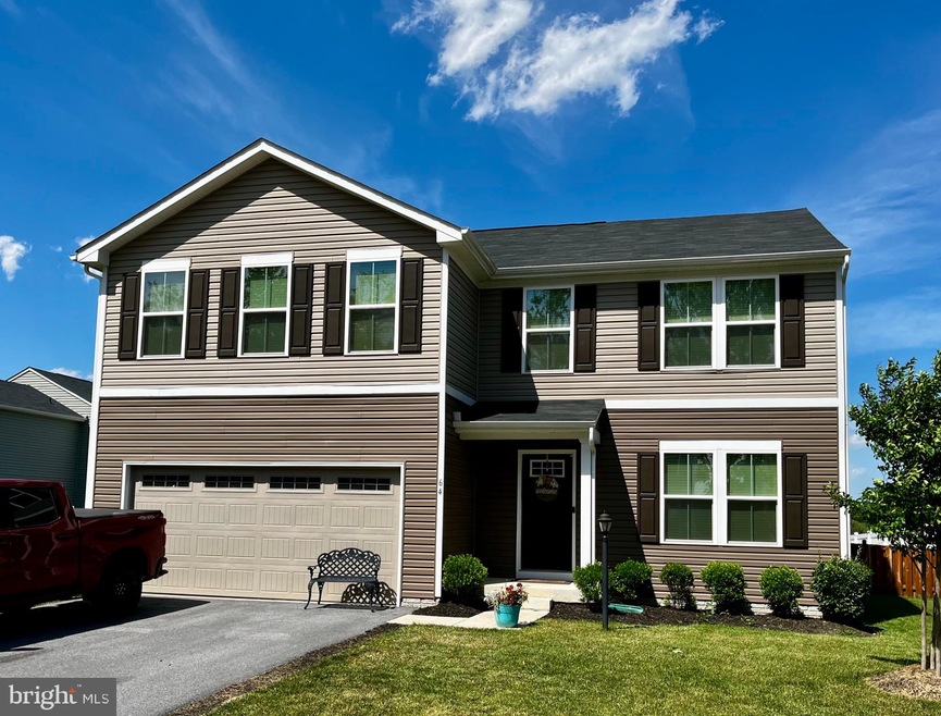 64 Salida Trail, Martinsburg, WV 25403 - photo 1