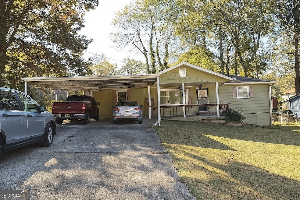 1995 Matt Dr, Austell, GA 30168 - photo 1