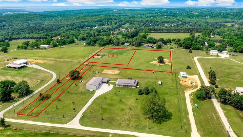 LOT 2 Ed Dutton Rd, Pottsboro, TX 75076 - photo 1