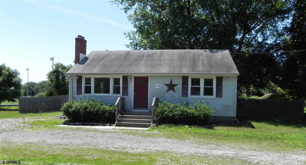 615 Nugentown Rd, Little Egg Harbor Township, NJ 08087 - photo 1