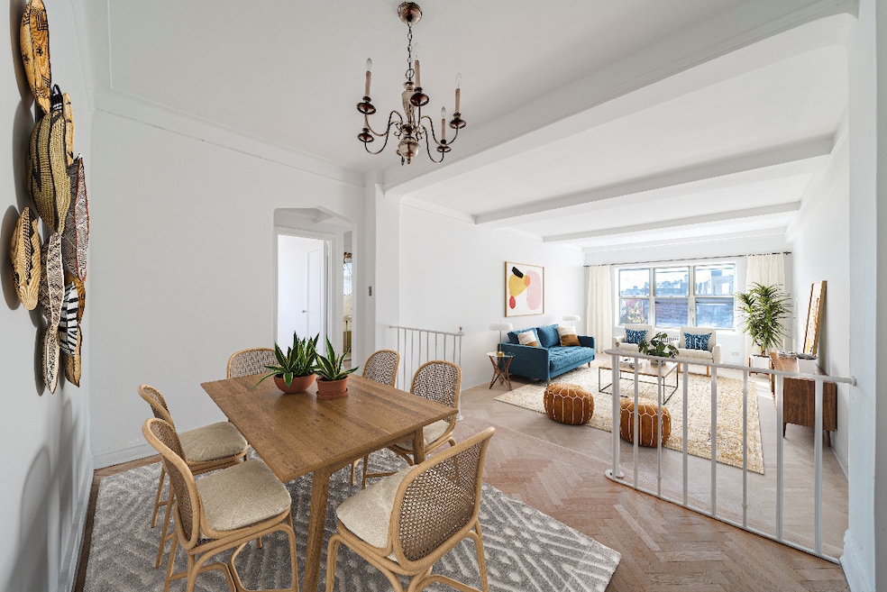 Cabrini Condominium unit 8H, New York, NY 10040 - photo 1