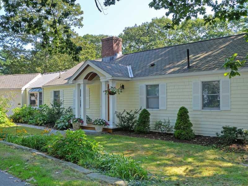 Exterior Front.