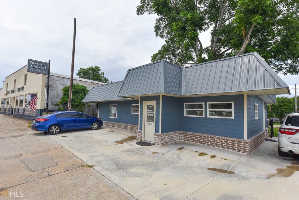 N N Broad St, Commerce, GA 30529 - photo 1