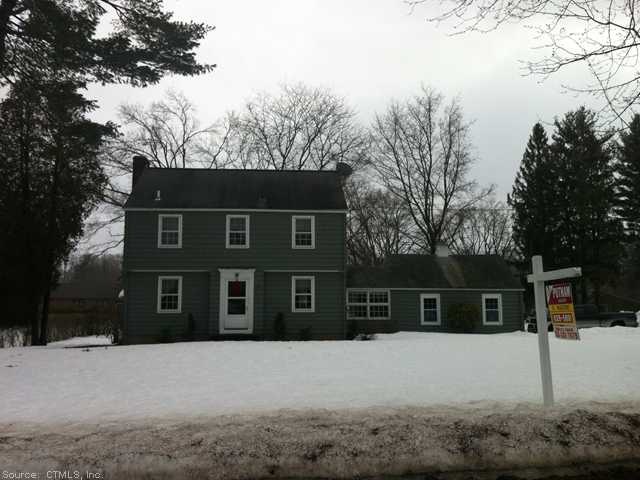 Exterior Front.