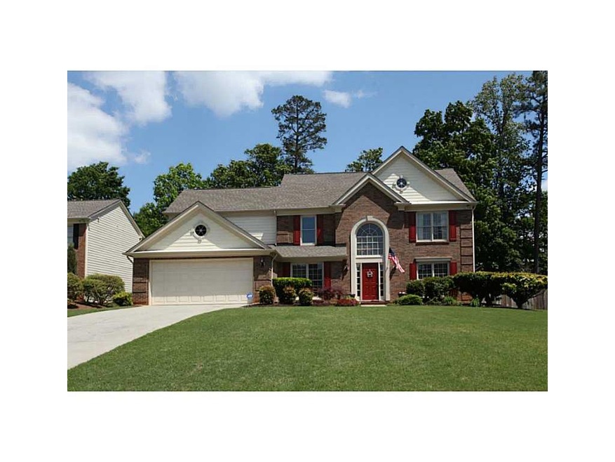 Exterior Front. Stunning renovated brick front hom