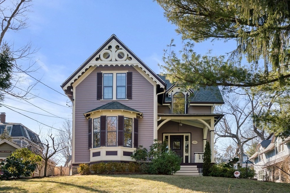 120 Pleasant St, Newton Center, MA 02459 - photo 1