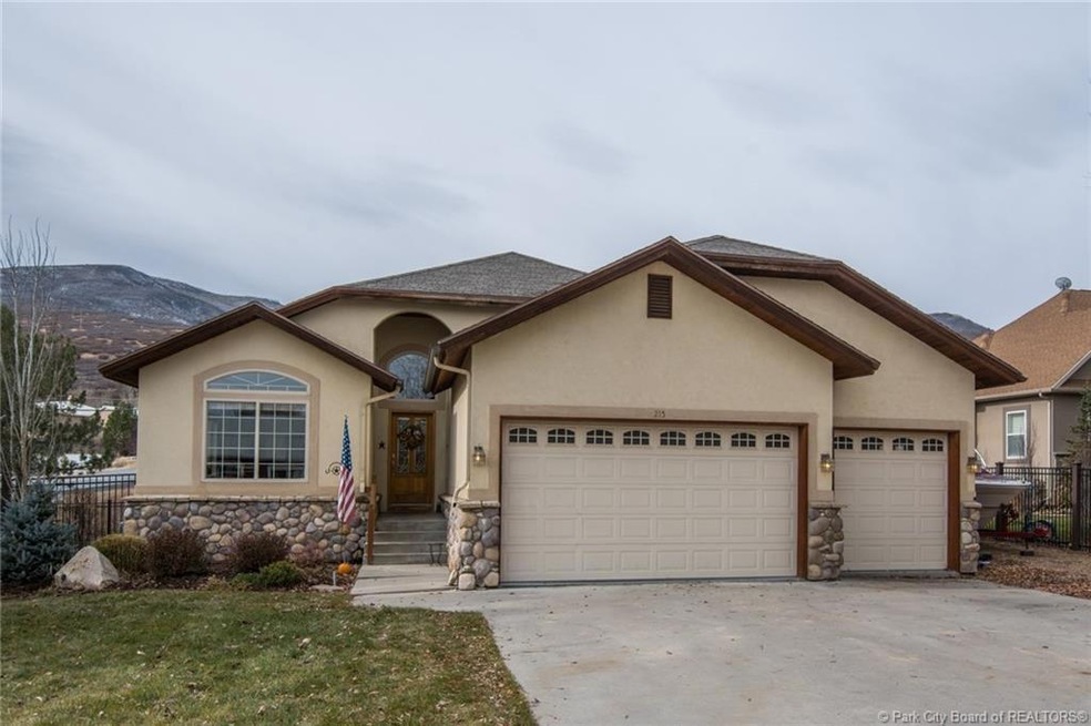 215 Creek Place, Midway, UT 84049 - photo 1