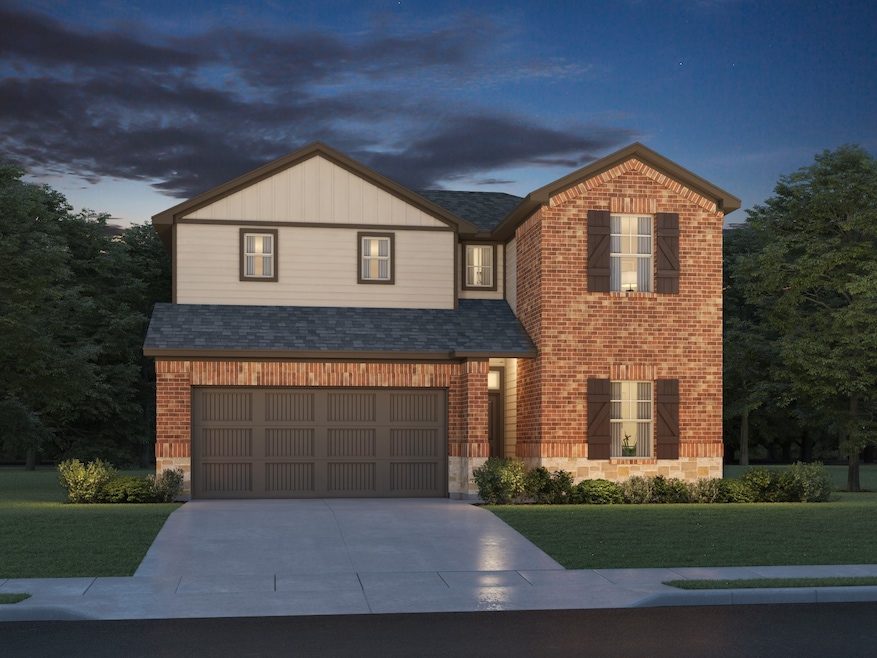 1208 Romany Fields Dr, Huffman, TX 77336 - photo 1