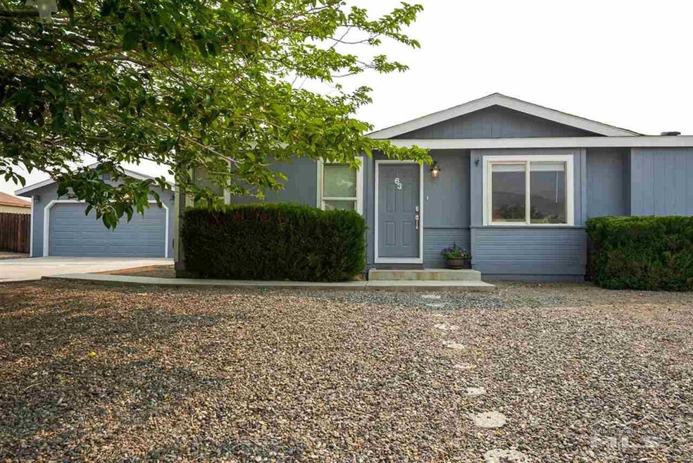 63 Jasper Ln, Dayton, NV 89403 - photo 1