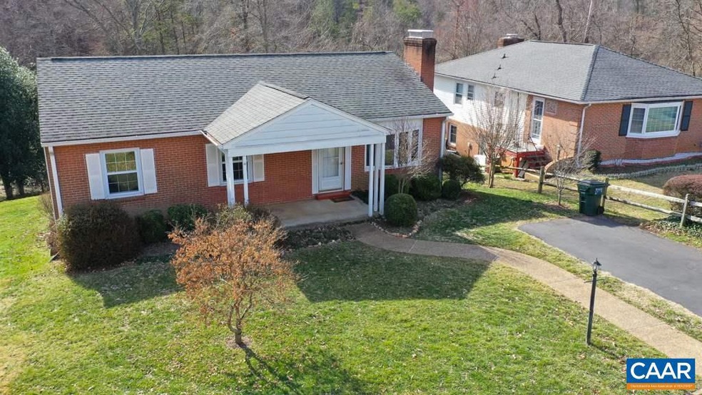 324 Brentwood Rd, Charlottesville, VA 22901 - photo 1