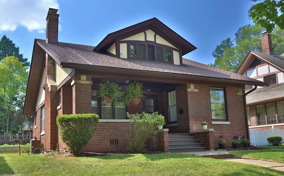 Exterior Front