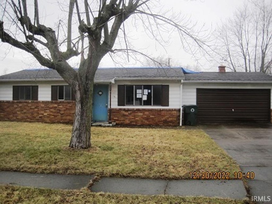 3213 S Chippewa Ln, Muncie, IN 47302 - photo 1