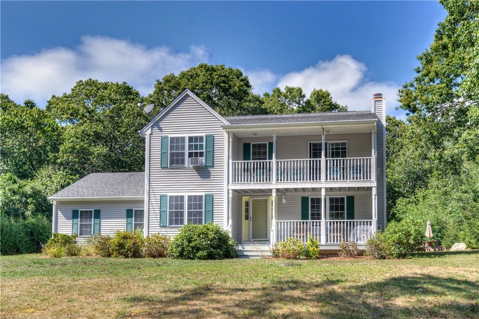 34 Deer Run, Charlestown, RI 02813 - photo 1