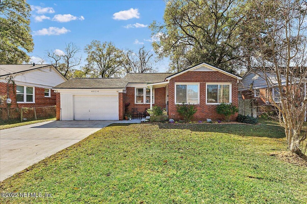 4824 Attleboro St, Jacksonville, FL 32205 - photo 1