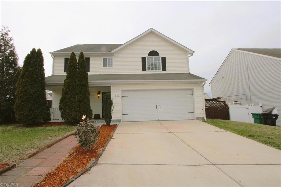 1683 Coryton Way, High Point, NC 27260 - photo 1