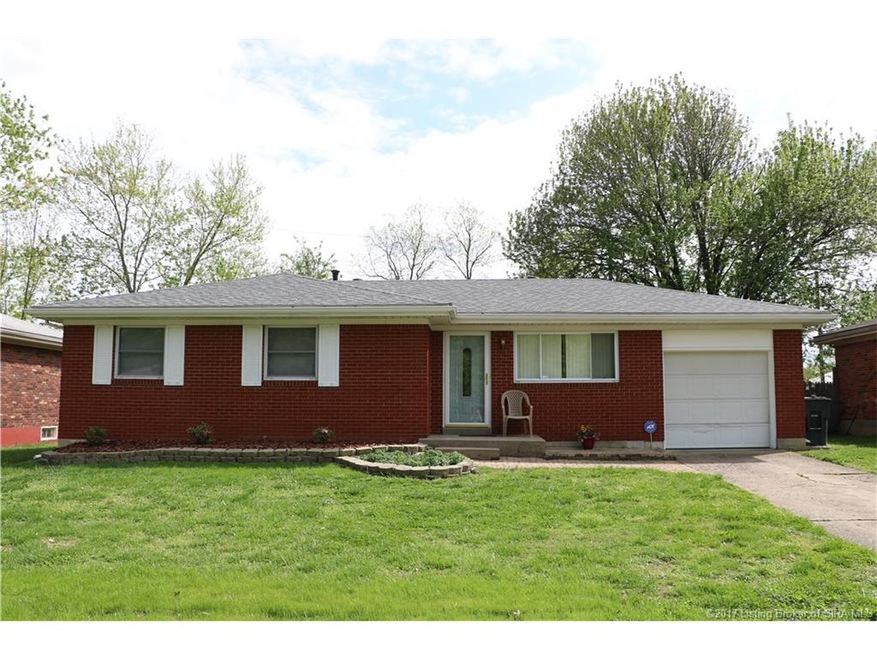 210 Greenlawn Dr, New Albany, IN 47150 - photo 1