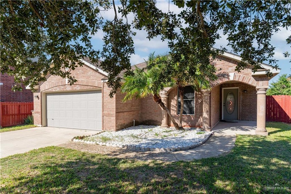 3811 Bridget St, Edinburg, TX 78539 - photo 1