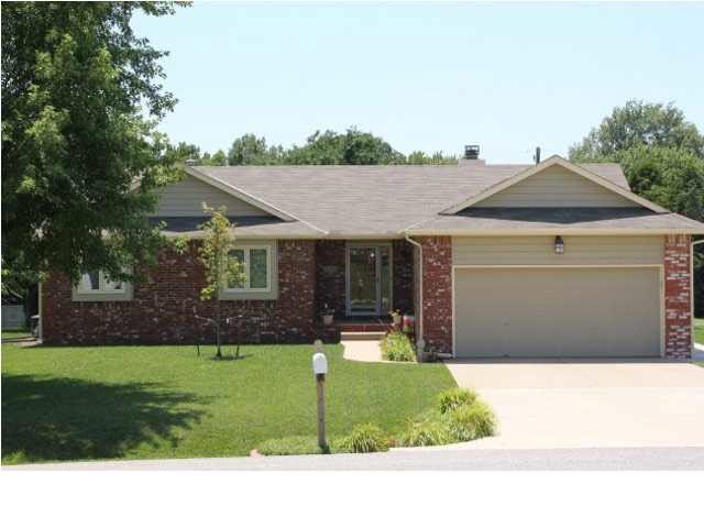Great home with many updates on quiet 1/2 acre cul