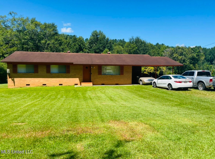 197 Airport Rd, Eupora, MS 39744 MLS 4025897