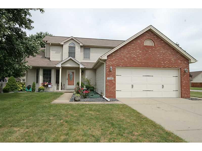 3362 Berkdale Dr, Columbus, IN 47203 - photo 1