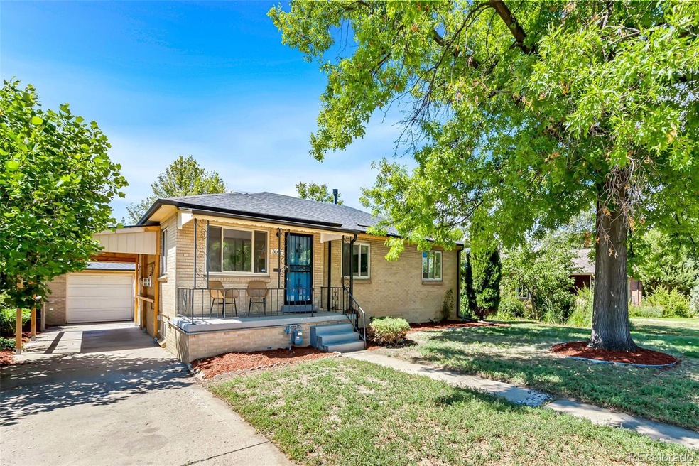 3645 Gray St, Wheat Ridge, CO 80212 - photo 1